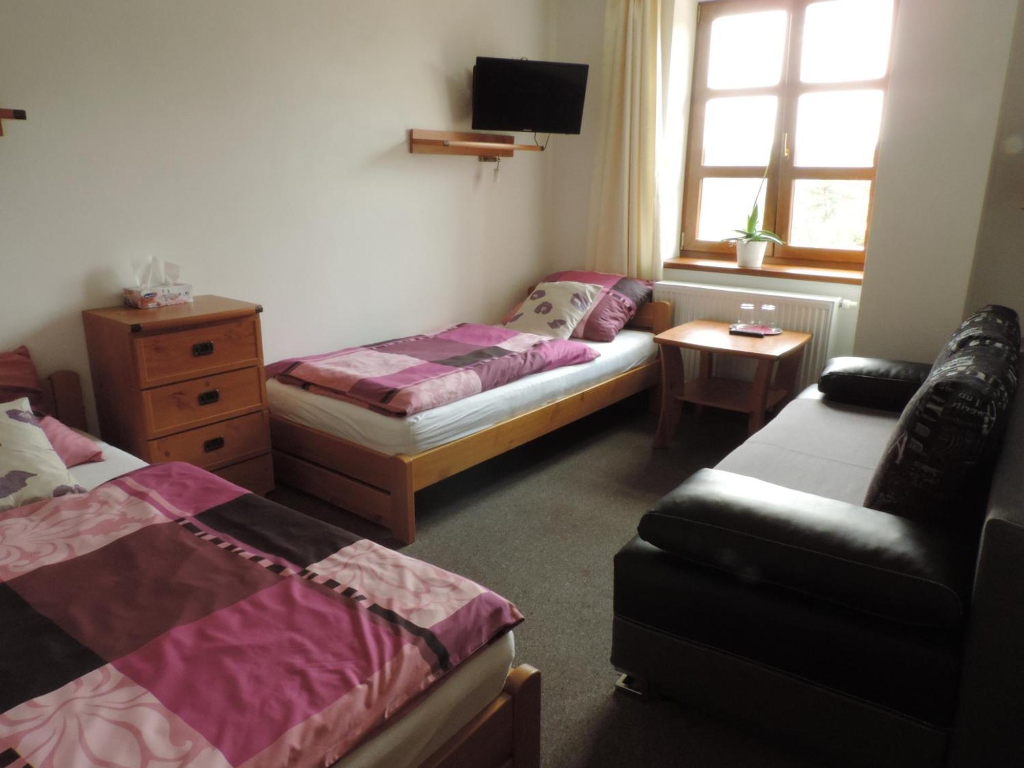 Ubytovaci Hostinec Na Skalach Budislav  Exterior foto