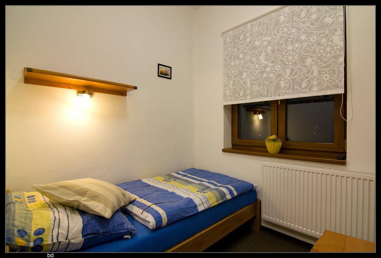 Ubytovaci Hostinec Na Skalach Budislav  Exterior foto